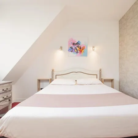 Ξενοδοχείο De L'agriculture - 2 Etoiles Saint-Hilaire-du-Harcouët