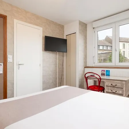 De L'agriculture - 2 Etoiles 2* Saint-Hilaire-du-Harcouët