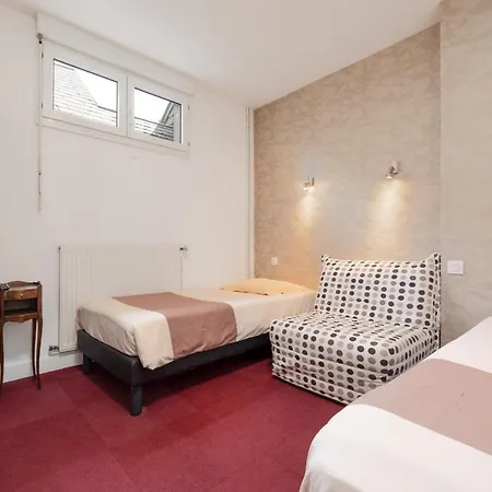 De L'agriculture - 2 Etoiles Saint-Hilaire-du-Harcouët