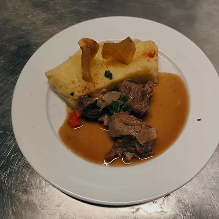 Ξενοδοχείο De L'agriculture - 2 Etoiles Saint-Hilaire-du-Harcouët