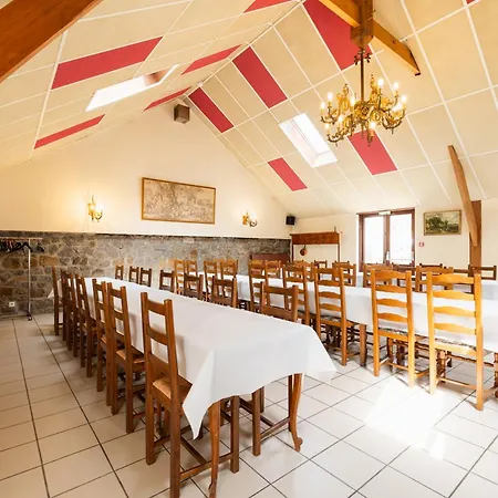 Ξενοδοχείο De L'agriculture - 2 Etoiles Saint-Hilaire-du-Harcouët