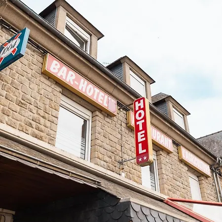 Hotel De L'agriculture - 2 Etoiles Saint-Hilaire-du-Harcouët