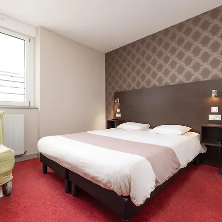 Ξενοδοχείο De L'agriculture - 2 Etoiles 2*