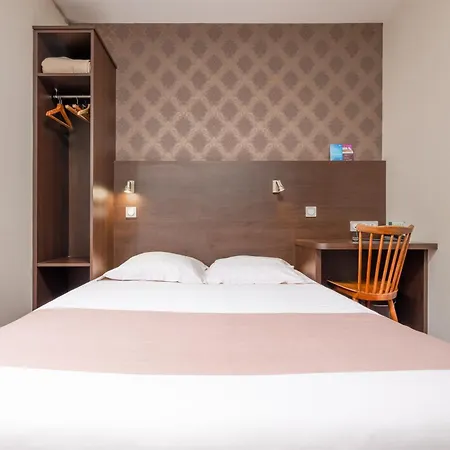 Ξενοδοχείο De L'agriculture - 2 Etoiles