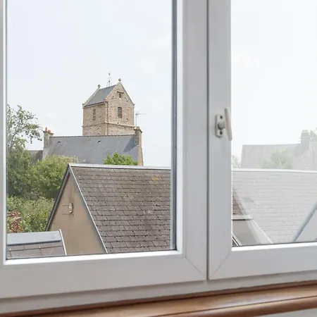 De L'agriculture - 2 Etoiles Ξενοδοχείο Saint-Hilaire-du-Harcouët