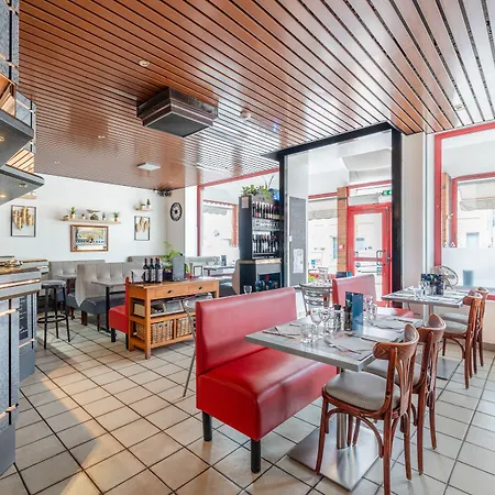 De L'agriculture - 2 Etoiles Ξενοδοχείο 2*