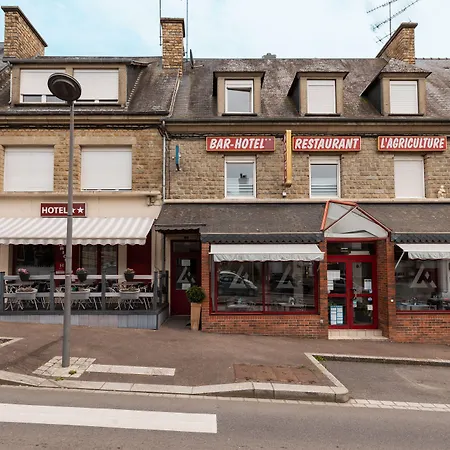 De L'agriculture - 2 Etoiles Saint-Hilaire-du-Harcouët