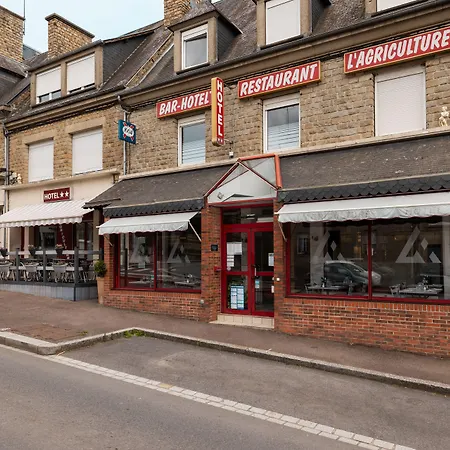 Hotel De L'agriculture - 2 Etoiles