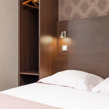 Ξενοδοχείο De L'agriculture - 2 Etoiles 2*