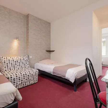 De L'agriculture - 2 Etoiles 2* Saint-Hilaire-du-Harcouët