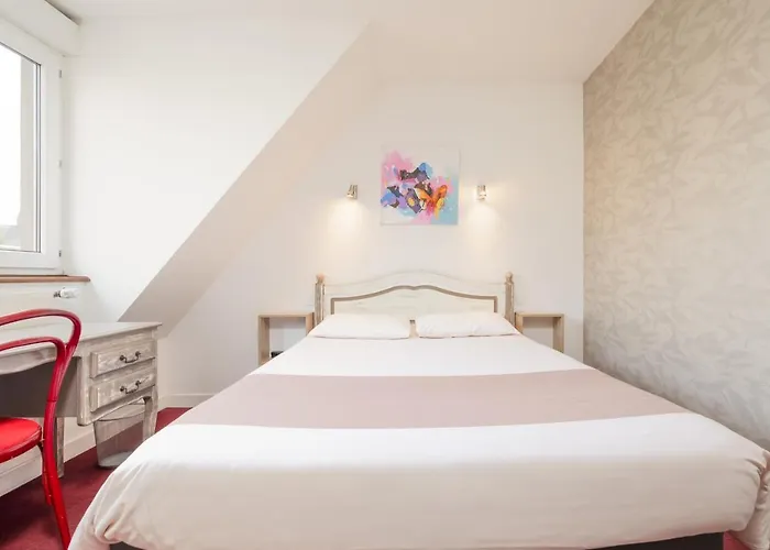 فندق De L'agriculture - 2 Etoiles Saint-Hilaire-du-Harcouët