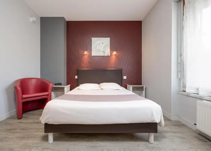 De L'agriculture - 2 Etoiles فندق Saint-Hilaire-du-Harcouët