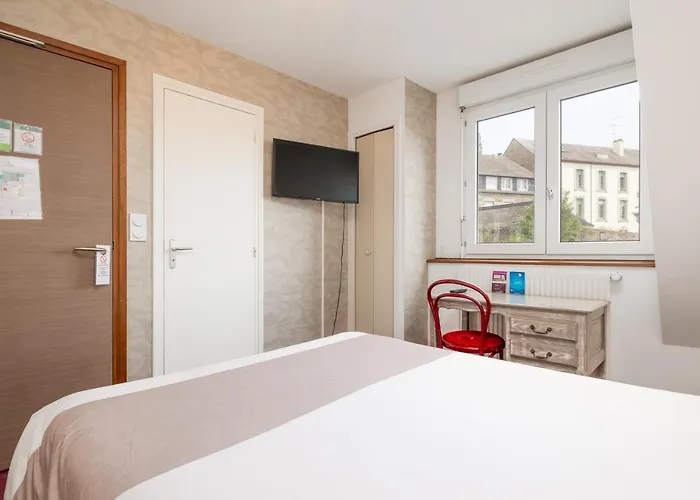 De L'agriculture - 2 Etoiles 2* Saint-Hilaire-du-Harcouët