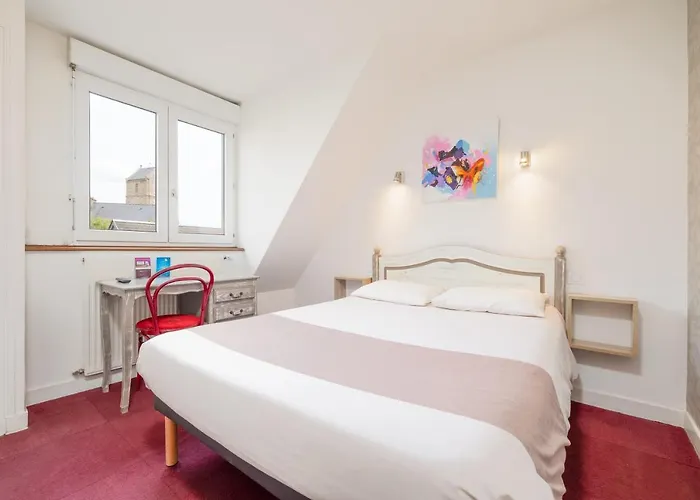 فندق De L'agriculture - 2 Etoiles 2*