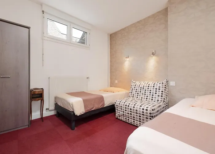 De L'agriculture - 2 Etoiles Saint-Hilaire-du-Harcouët