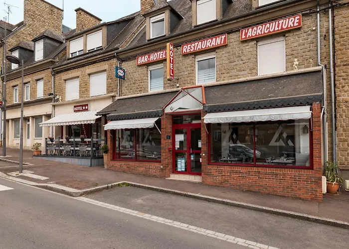 De L'agriculture - 2 Etoiles فندق