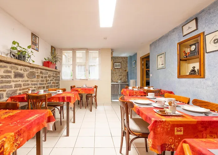 فندق De L'agriculture - 2 Etoiles