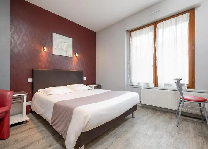 De L'agriculture - 2 Etoiles فندق