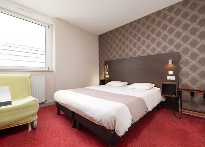 فندق De L'agriculture - 2 Etoiles 2*