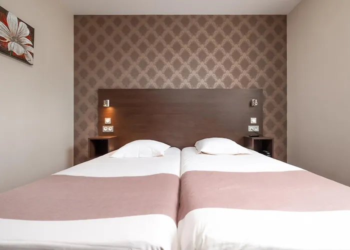 De L'agriculture - 2 Etoiles فندق 2*