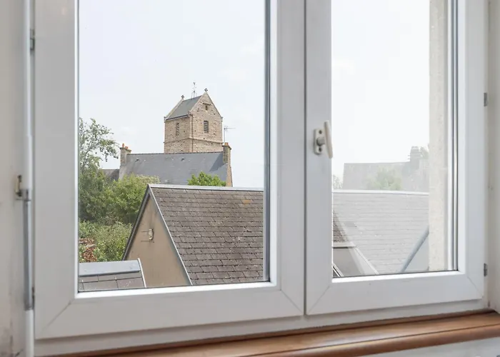 De L'agriculture - 2 Etoiles فندق Saint-Hilaire-du-Harcouët