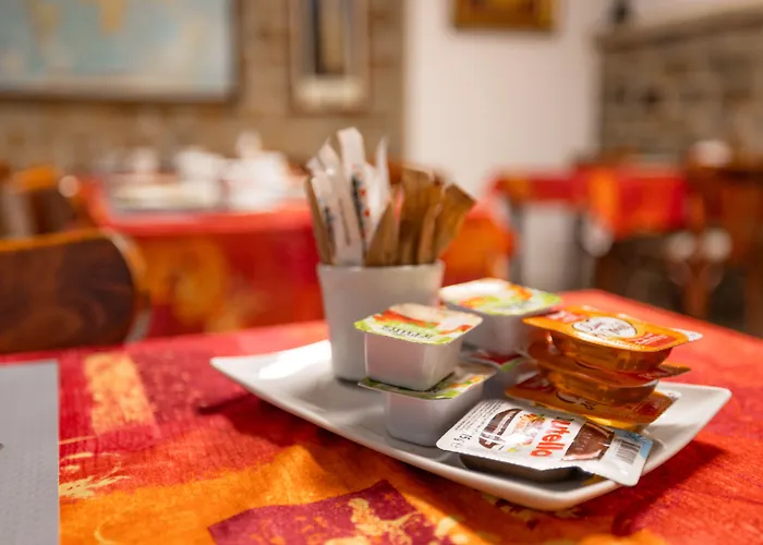 فندق De L'agriculture - 2 Etoiles