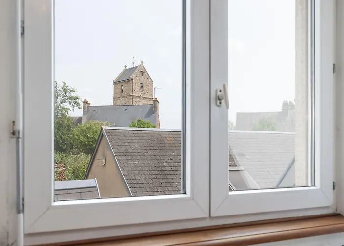 De L'agriculture - 2 Etoiles 2* Saint-Hilaire-du-Harcouët