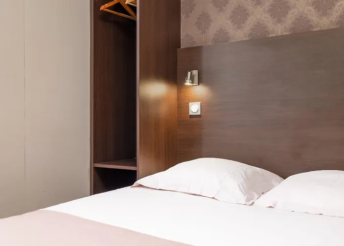 فندق De L'agriculture - 2 Etoiles 2*