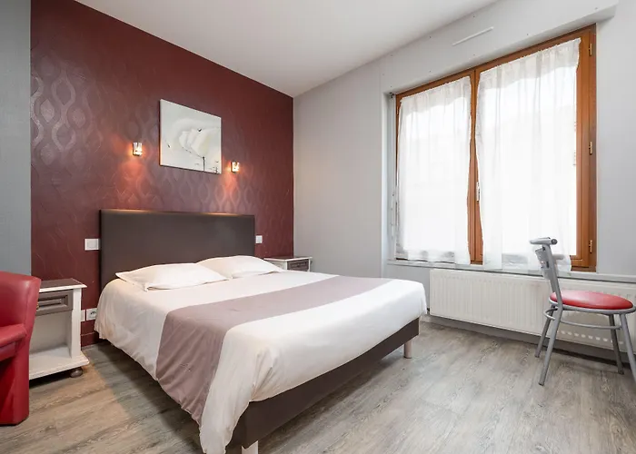 De L'agriculture - 2 Etoiles فندق